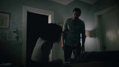 -[slaps]
-[gasps] - Sister Wife Murder
