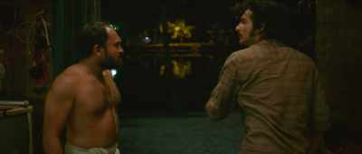 [SLAPS]  -Hey Saji, - Kumbalangi Nights