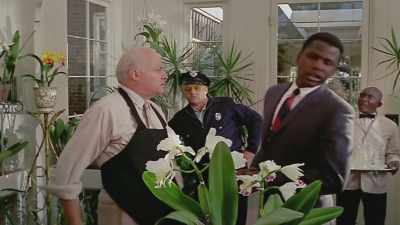 (slaps landing) - The Sit-In: Harry Belafonte Hosts The Tonight Show