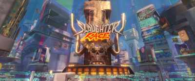 Slaughter Race!
Enter at your own risk. - Ralph Breaks the Internet