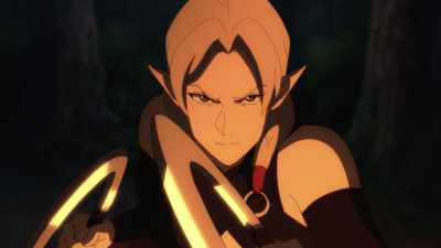 - Slaughtered.
- Whoa, we're not doing this here. - DOTA: Dragon's Blood