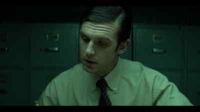 ("Slave to Love" by Bryan Ferry
playing) - Legion