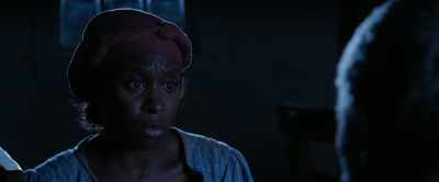 Slavers don't get you,
then the copperheads - Harriet