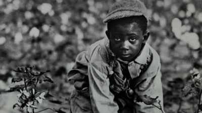 SLAVERY IS ILLEGAL ALMOST
EVERYWHERE IN THE WORLD, - Origins: The Journey of Humankind