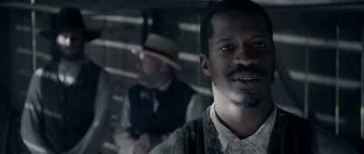 "Slaves, submit yourselves" - The Birth of a Nation