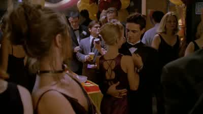 Sleazebag. - Buffy the Vampire Slayer