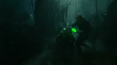 Sleep, aloha. - Aquaman and the Lost Kingdom