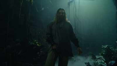 Sleep, aloha. - Aquaman and the Lost Kingdom