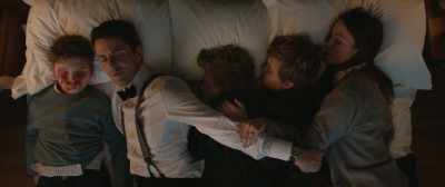 Sleep, my darling. - Silent Night