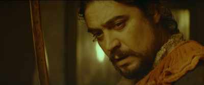 Sleep, my dear. Very well. - Caravaggio's Shadow