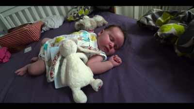 Sleep is designed for the brain - Babies