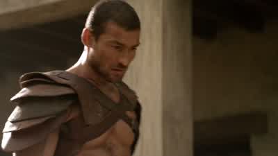 Sleep did not come? - Spartacus