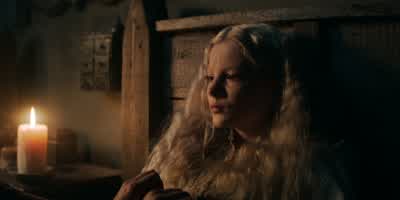 Sleep, girl. - The Witcher