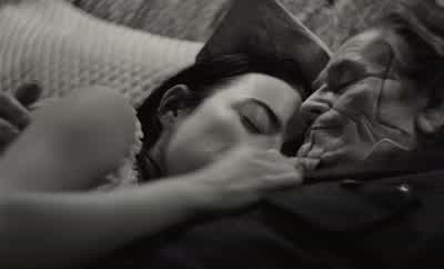 Sleep here. - Poor Things