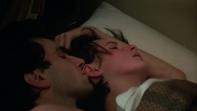 Sleep in my arms - The Unbearable Lightness of Being