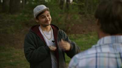 Sleep?
No, man, you ain't gonna be sleeping. - Father of the Year