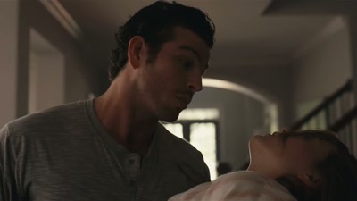 Sleep now, - The Paramedic Who Stalked Me