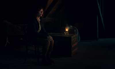 ♪ Sleep now ♪ - Guillermo del Toro's Cabinet of Curiosities