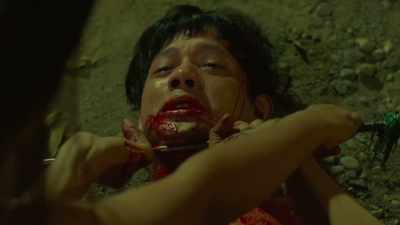 Sleep now, my son. - Hibang