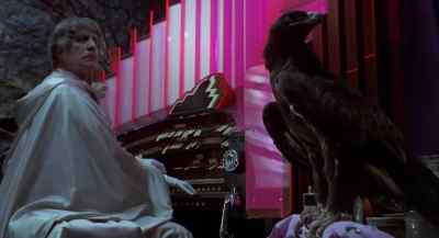 Sleep on my sweet Victoria - Dr  Phibes Rises Again