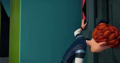 Sleep. Sleep. Stupid Cupcake. - Spy Kids: Mission Critical