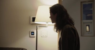 Sleep some more.
Why are you awake? - The Woman Who Ran