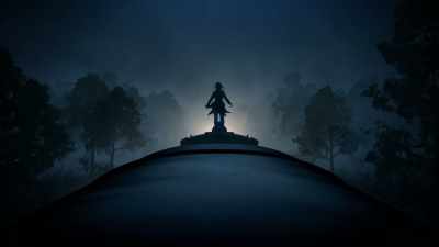 Sleep soundly.
Forget to breathe. - Demon Slayer -Kimetsu no Yaiba- The Movie: Mugen Train