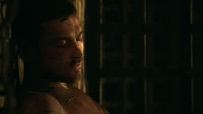 Sleep then, and dream of better days. - Spartacus