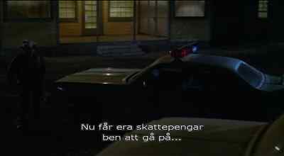- Sleep tight, America. - Borderline