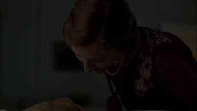 Sleep tight, my darling. - Boardwalk Empire