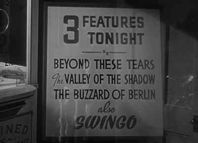 - Sleep tight.
- Yes, ma'am. - Sullivan's Travels