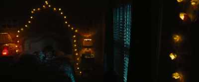 Sleep till morning. - Freaky