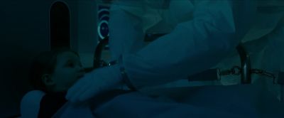 Sleep well,
Christopher. - Voyagers