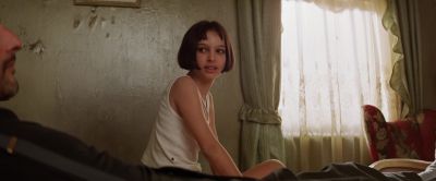 Sleep well I never really sleep - Léon: The Professional