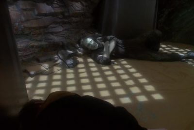 Sleep well, Miles. - Star Trek: Deep Space Nine