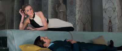 Sleep well, Napoleon. - The Man from U.N.C.L.E.