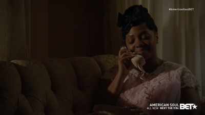 Sleep well. - American Soul