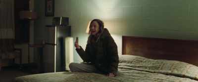Sleep well. Yeah, good night. - To Leslie