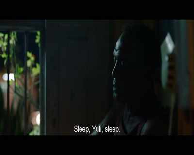 Sleep, Yuli, sleep. - Yuli
