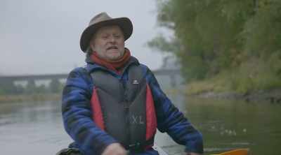 "Sleeping Beauty is living here,"
I'm always telling. - World's Most Scenic River Journeys