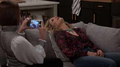 Sleeping Beauty
over here. - Call Your Mother