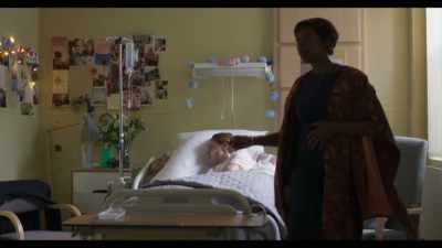 Sleeping so much better now I have a
shawl for a curtain. - Black Earth Rising