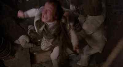 Sleeping potion! - Time Bandits