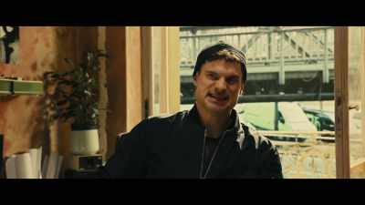 "Sleeping with the
Enemy" is merely - Pitch Perfect: Bumper in Berlin