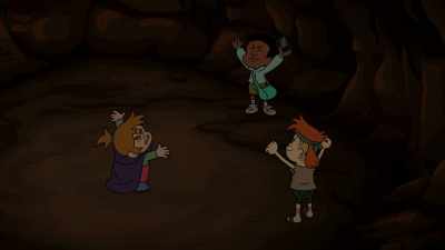 -Sleepover!
-I can't believe that worked! - Craig Before the Creek