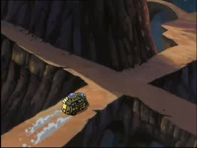 SLEET: DINGO JUMPED OUT OVER THESE MOUNTAINS. - Underground