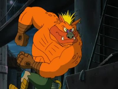 SLEET NO HE DIDN'T - Sonic Underground