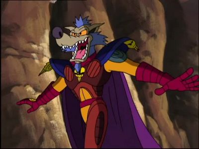 SLEET OUT OF MY WAY YOU - Sonic Underground