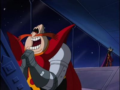 SLEET ROBOTNIK THINKS HE DOESN'T NEED US ANYMORE - Sonic Underground