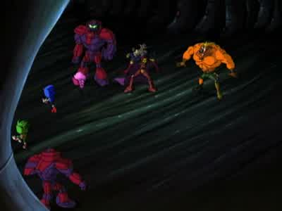 Sleet: WHAT ARE THEY RUNNING FROM? - Underground